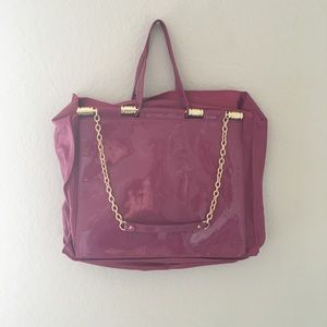Zac Posen New York Large Tote/laptop Bag